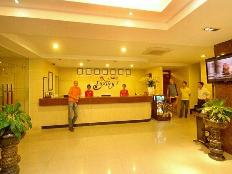 Luxury Nha Trang Hotel - 15