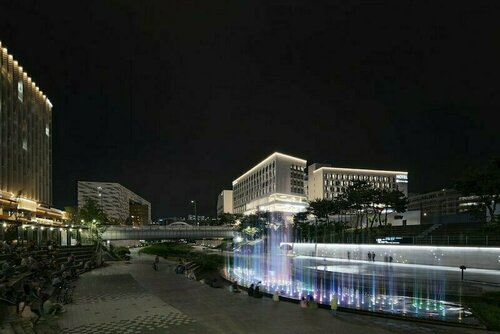 Гостиница Best Western Plus Hotel Sejong в Сечжоне