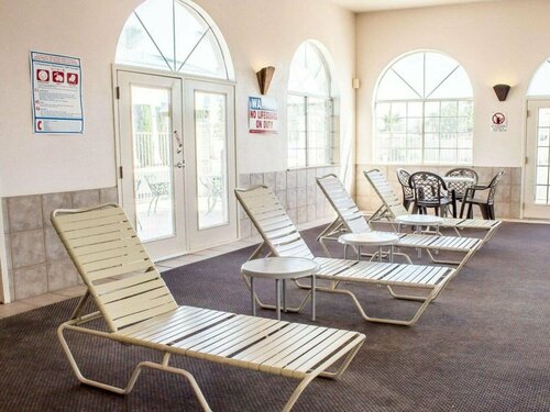 Гостиница Quality Inn & Suites Safford - Mt Graham в Саффорде
