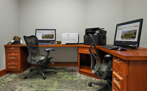Гостиница Hilton Garden Inn Columbus-University Area в Колумбусе