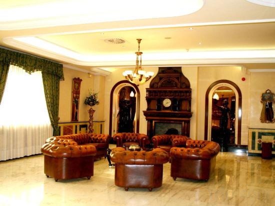 Фото Hotel Infanta Cristina