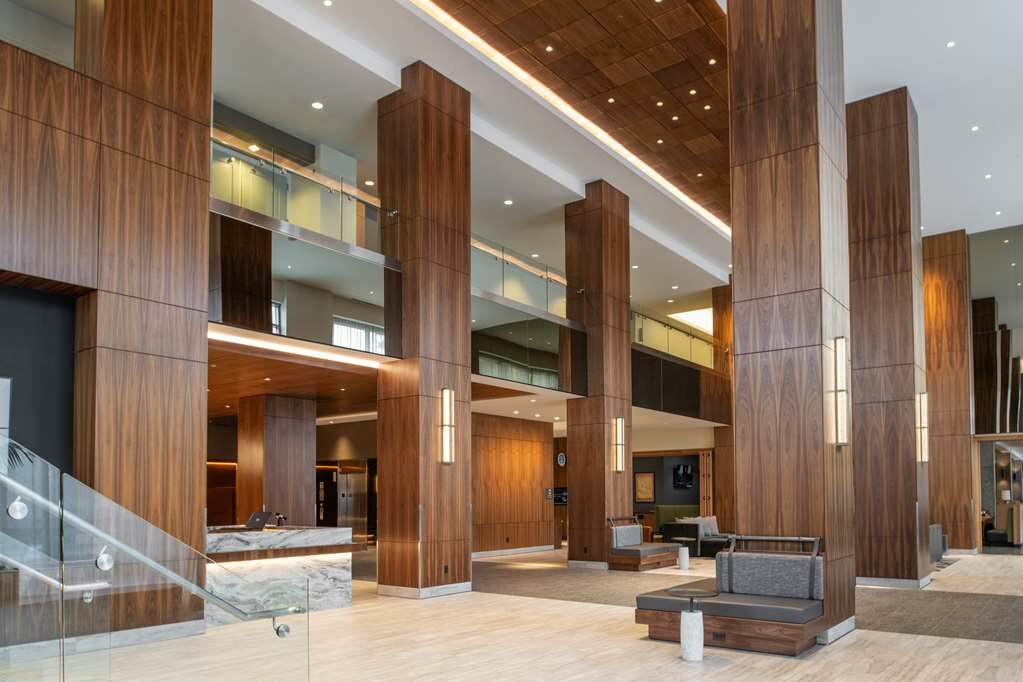Фото Hilton Vancouver Washington
