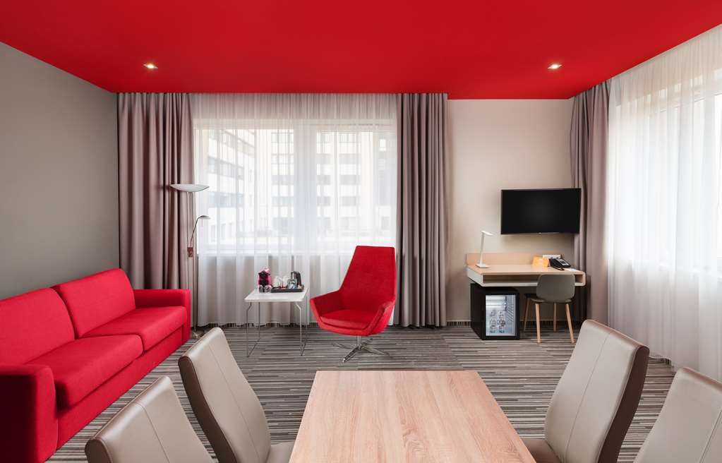 Фото Park Inn by Radisson Budapest