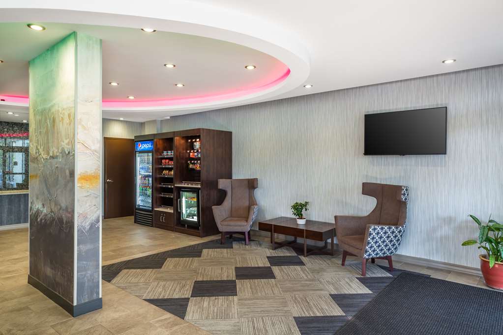 Фото Best Western Braintree Inn