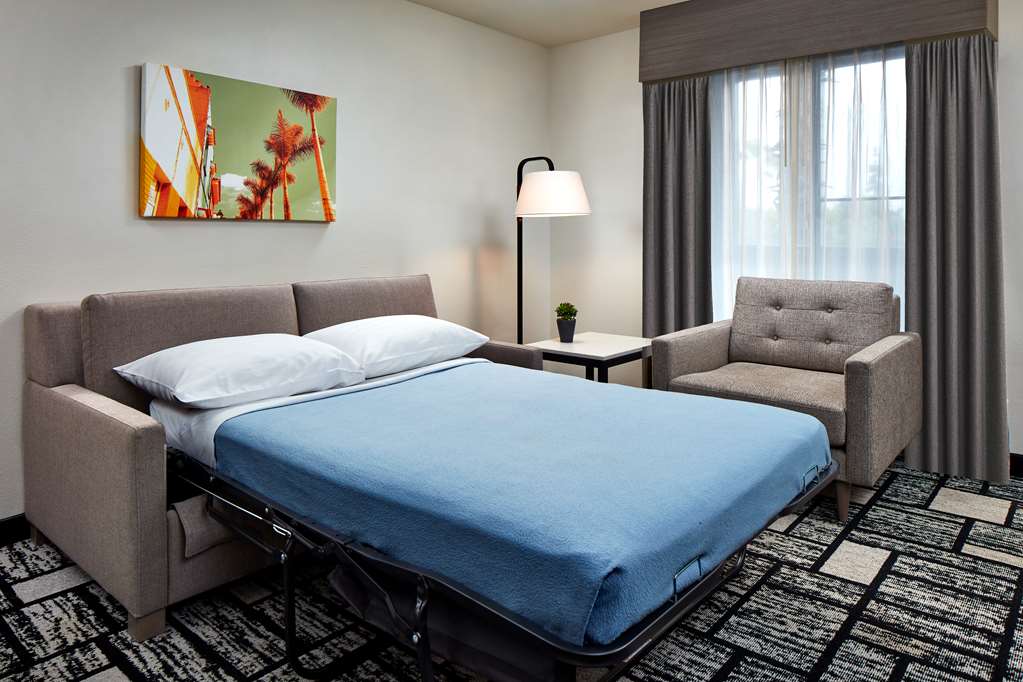 Фото Best Western Plus Meridian Inn & Suites, Anaheim-Orange