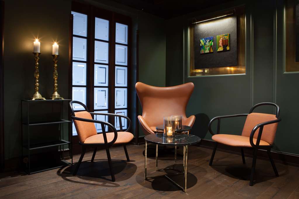 Фото Radisson Blu Park Hotel, Oslo