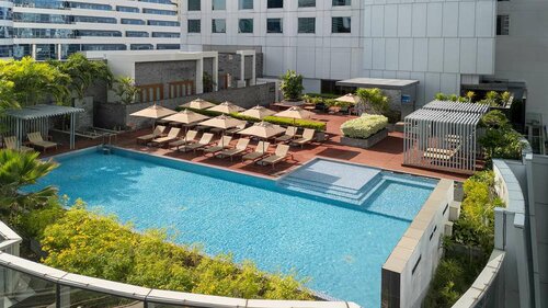 Гостиница Radisson Blu Plaza Bangkok в Таиланде