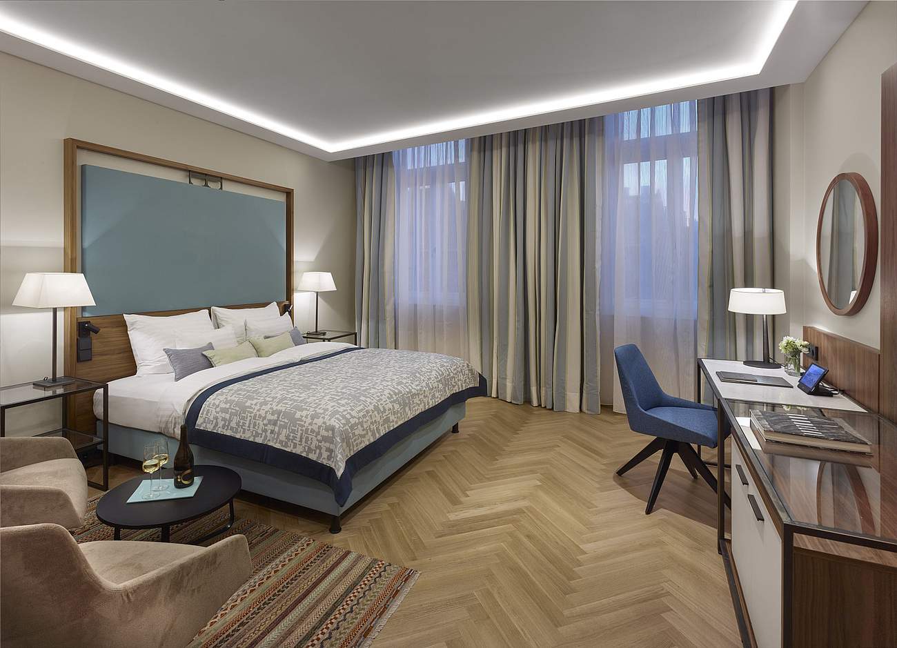 Фото Est Grand Hotel Savoy