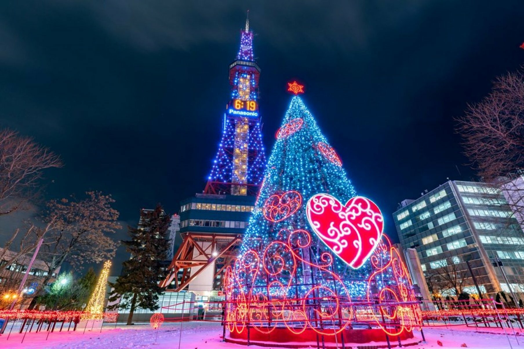 Фото Ana Crowne Plaza Sapporo