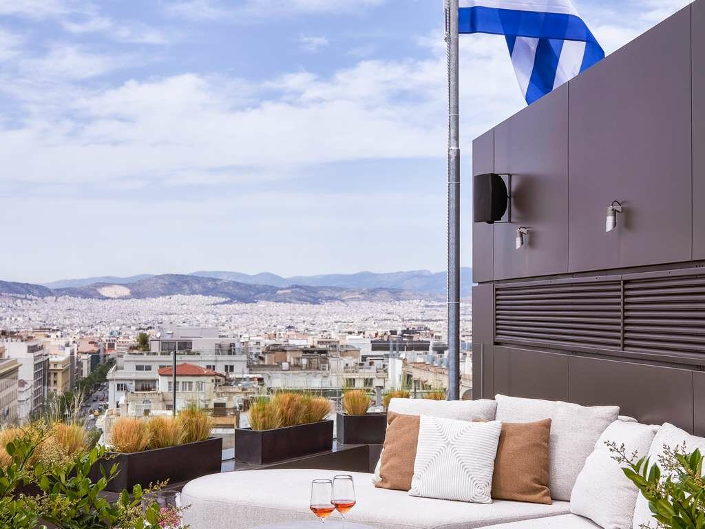 Фото Athens Capital Hotel - Mgallery Collection