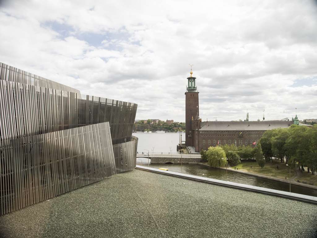 Фото Radisson Blu Waterfront Hotel, Stockholm
