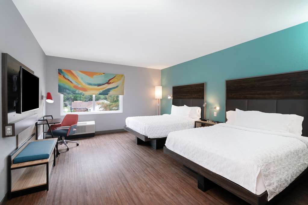 Фото Tru by Hilton Greenville