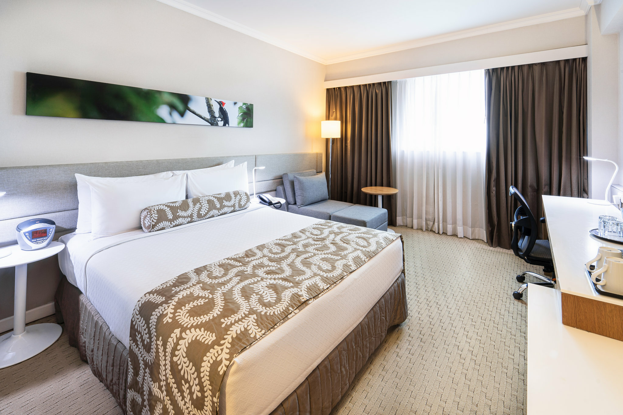 Фото Crowne Plaza Managua