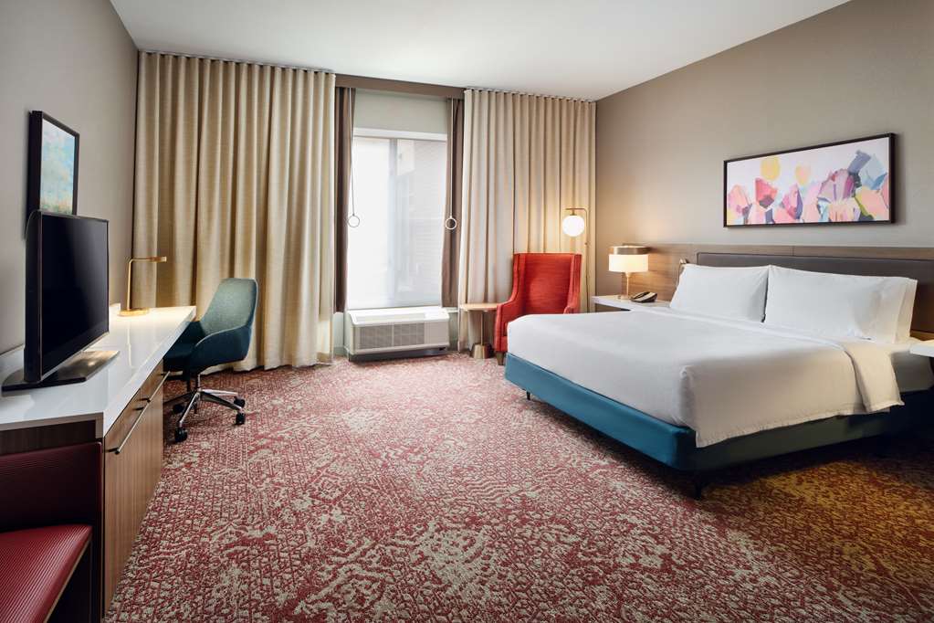Фото Hilton Garden Inn Schaumburg