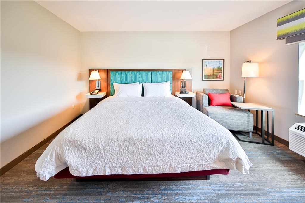 Фото Hampton Inn & Suites Seattle/Kent, Wa