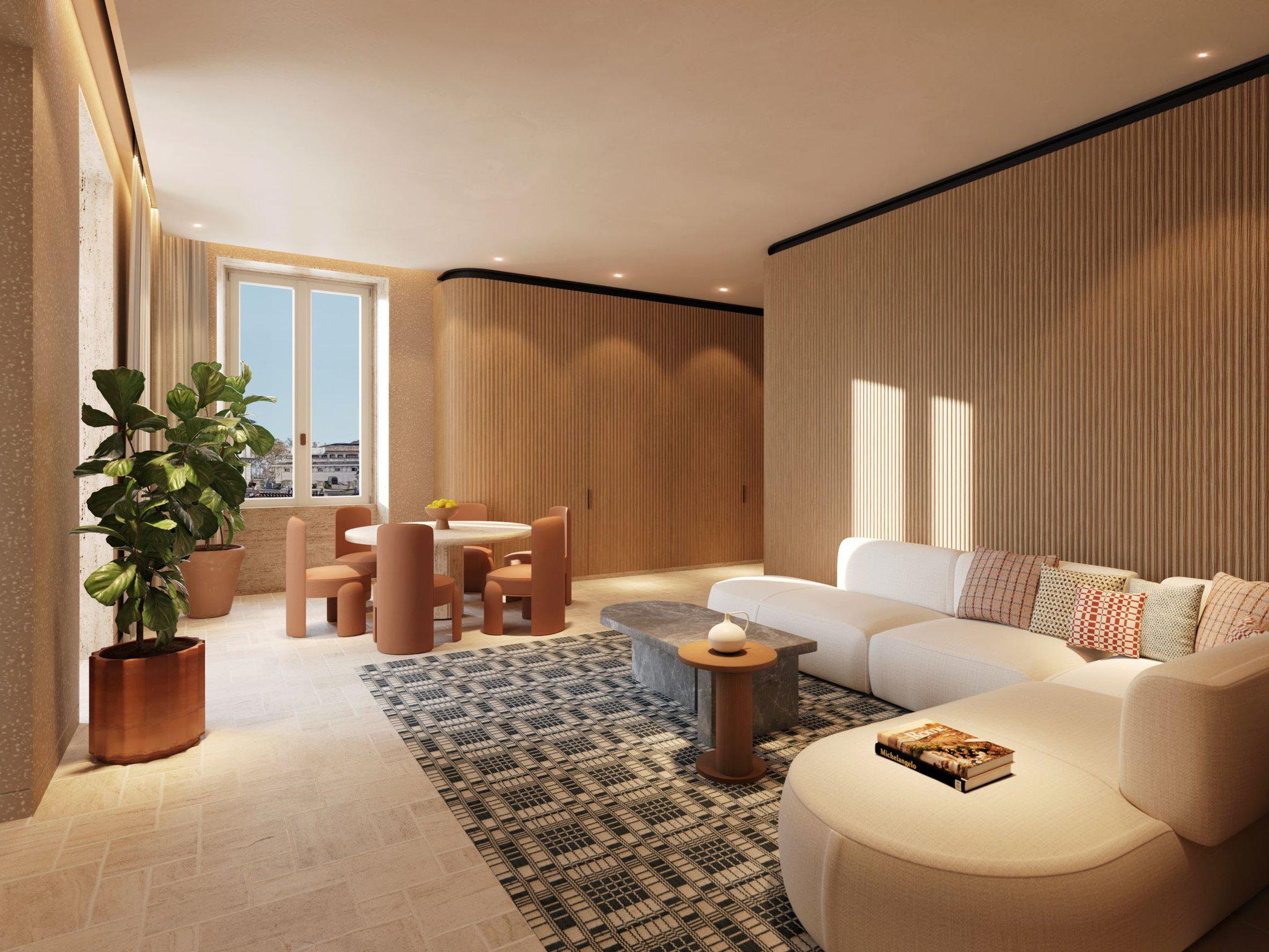 Фото Six Senses Rome
