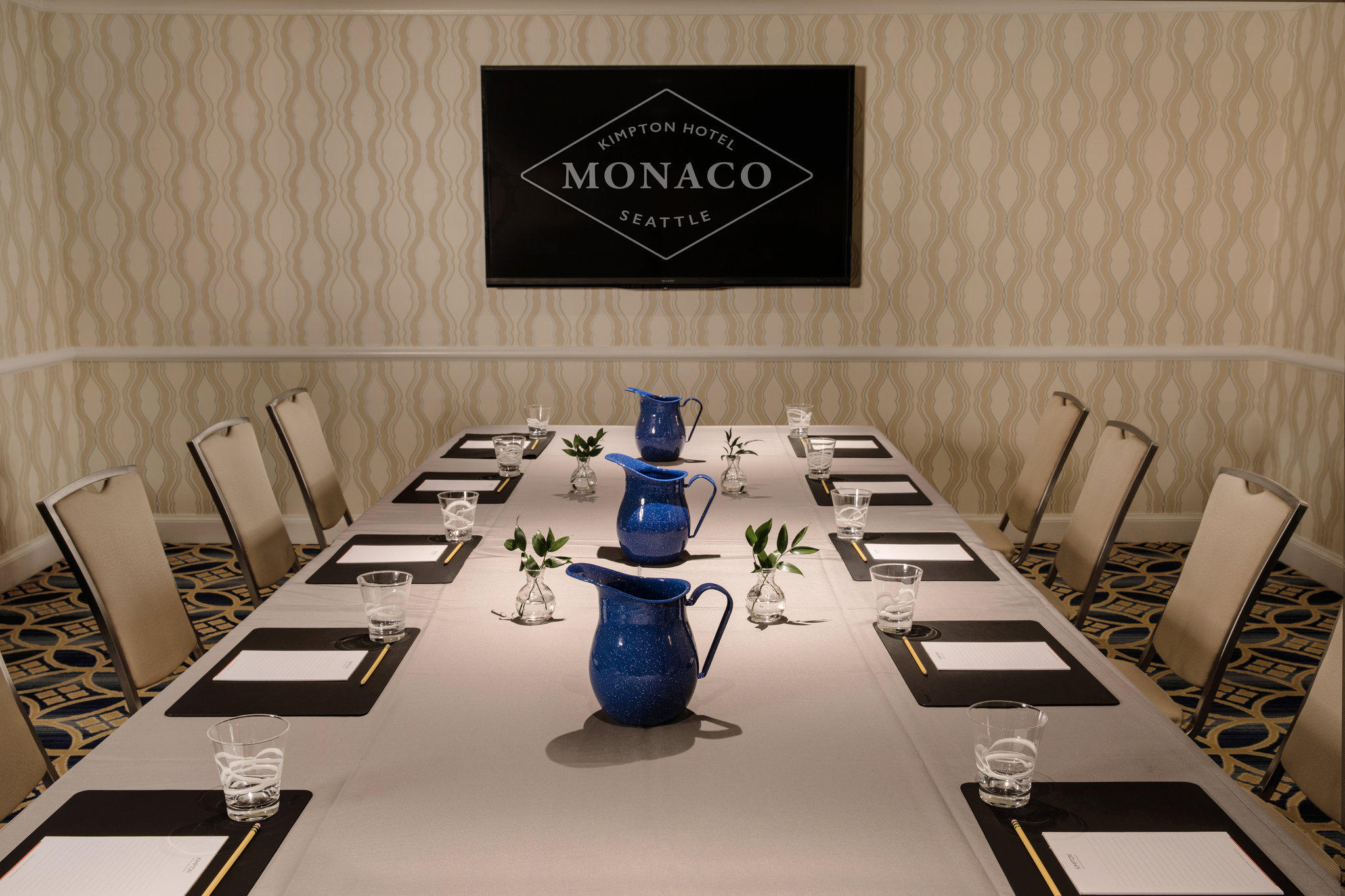 Фото Kimpton Hotel Monaco Seattle, an Ihg Hotel