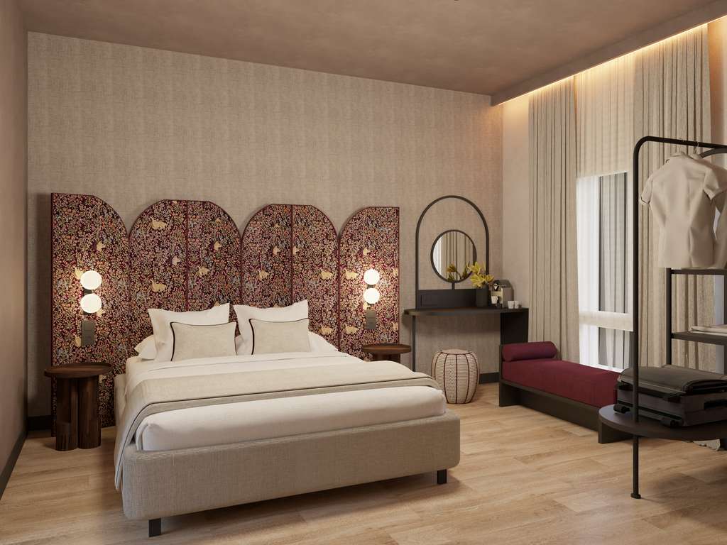 Фото Ibis Madrid Centro