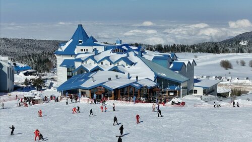 Bof Hotel Uludağ Ski & Luxury Resort