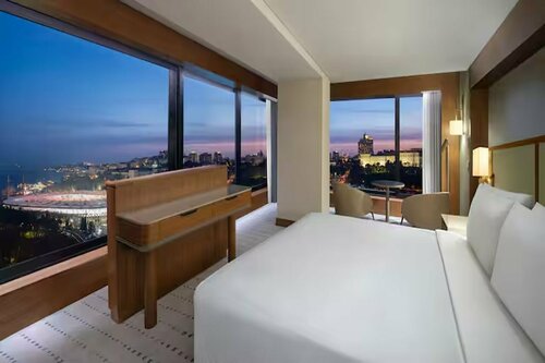DoubleTree by Hilton Istanbul Macka