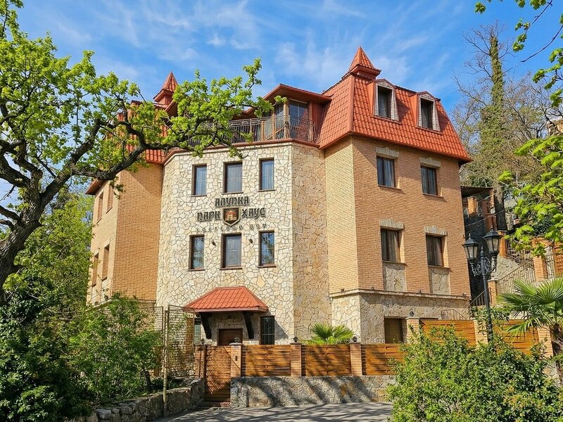 Алупка Парк Хаус — фото 14