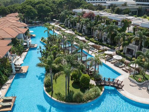Гостиница Ela Excellence Resort Belek в Белеке