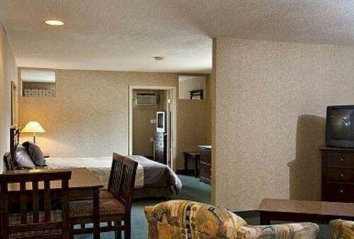 Гостиница High Country Inn в Банффе