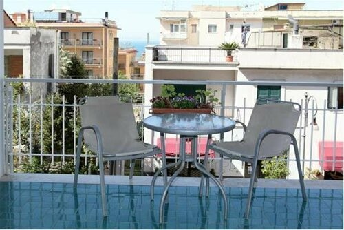 Гостиница Hotel Linda в Сорренто