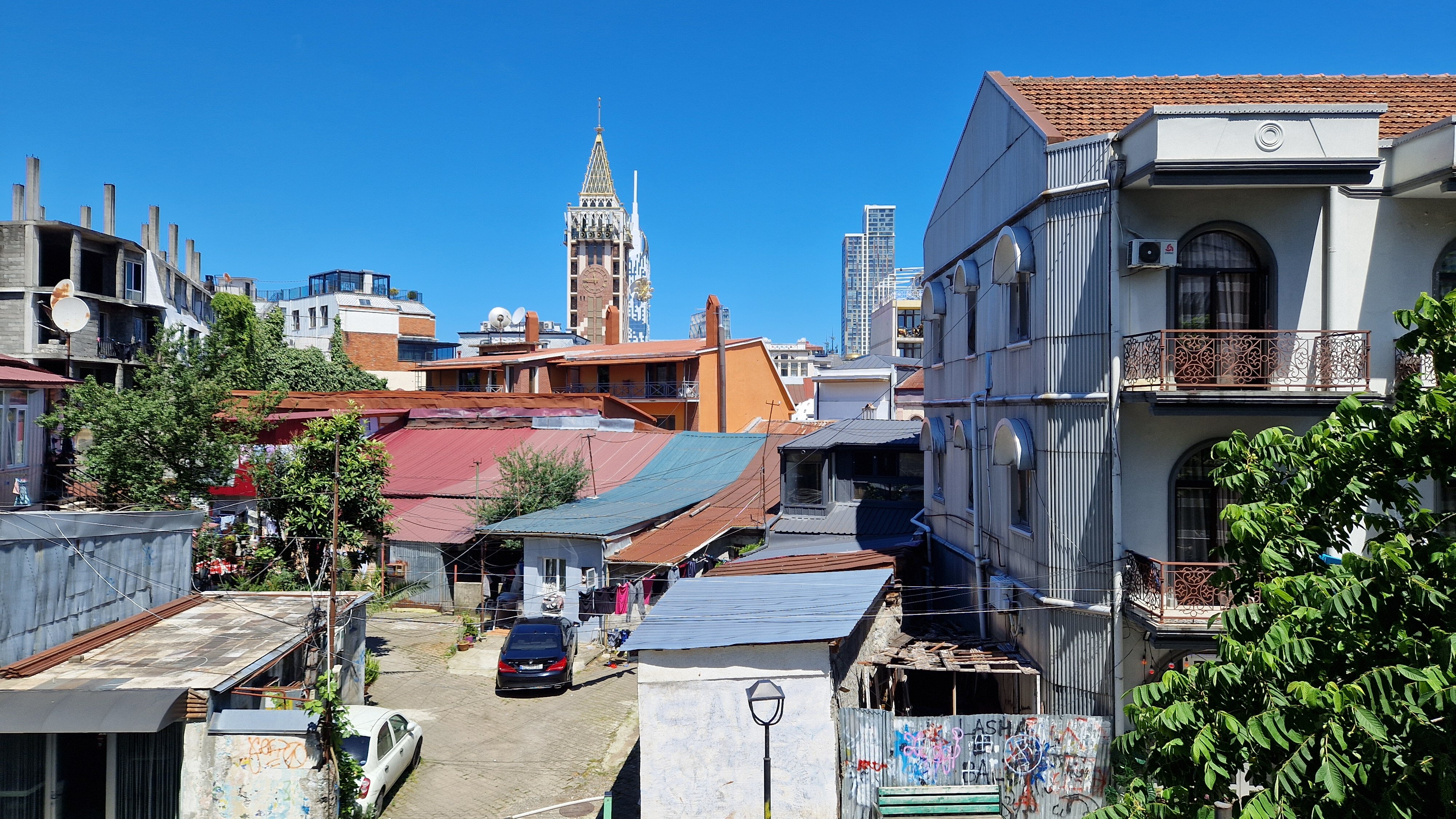 Old Garden Hotel Batumi - 12