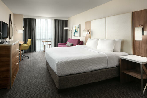 Гостиница Crowne Plaza Houston River Oaks, an Ihg Hotel в Хьюстоне