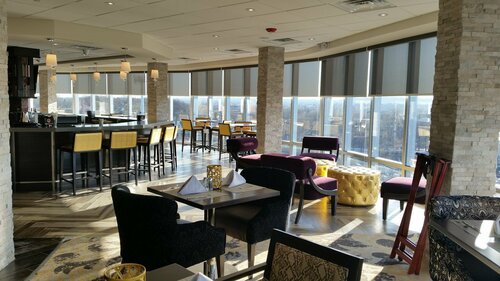Гостиница Crowne Plaza Saddle Brook, an Ihg Hotel в Патерсоне