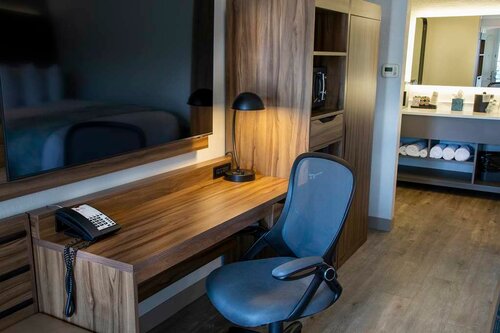 Гостиница Best Western Plus Humboldt Bay Inn в Юрике