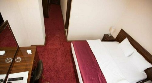 Гостиница Resmina Hotel в Тушбе