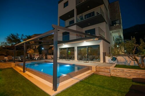 Гостиница Villa Nani в Подстране