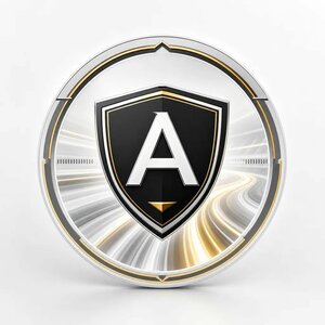 Логотип автошколы «Абсолют-НН»