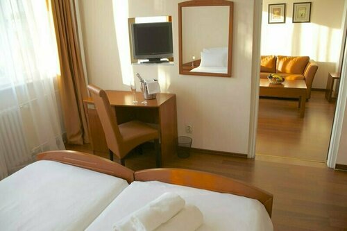 Гостиница Hotel Serbia в Сербии