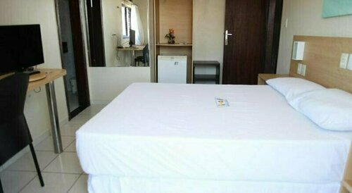 Гостиница Hotel Pirâmide Pituba - Pernambuco в Салвадоре