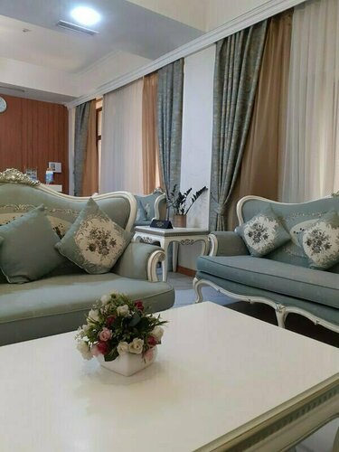 Гостиница Hotel Lulu в Бишкеке