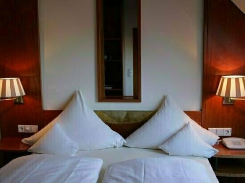 Гостиница Hotel Bergedick в Реклингхаузене