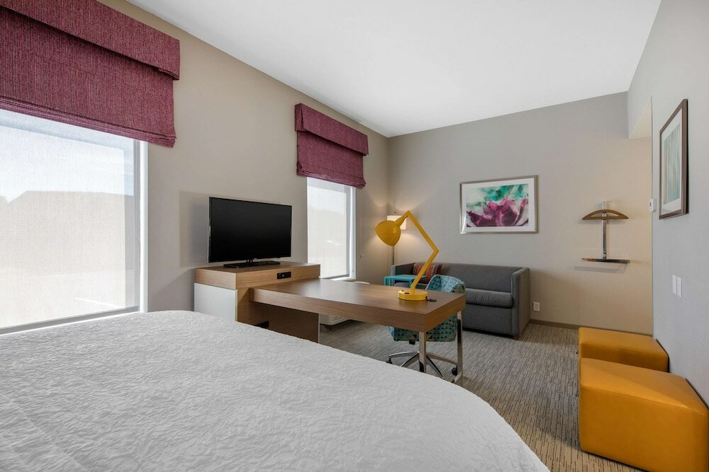 Фото Hampton Inn & Suites Ruidoso Downs