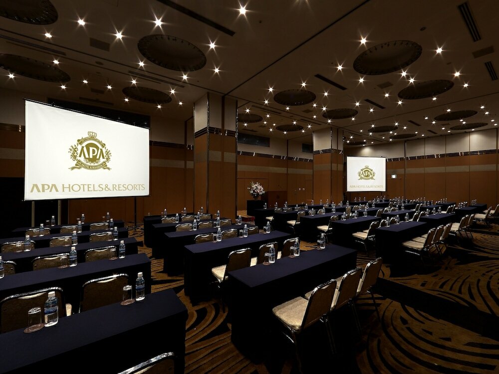 Фото Apa Hotel Kanazawa Ekimae