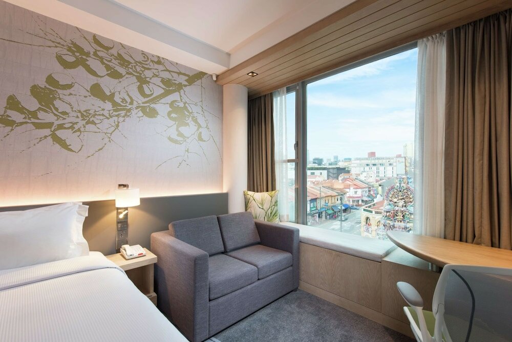 Фото Hilton Garden Inn Singapore Serangoon