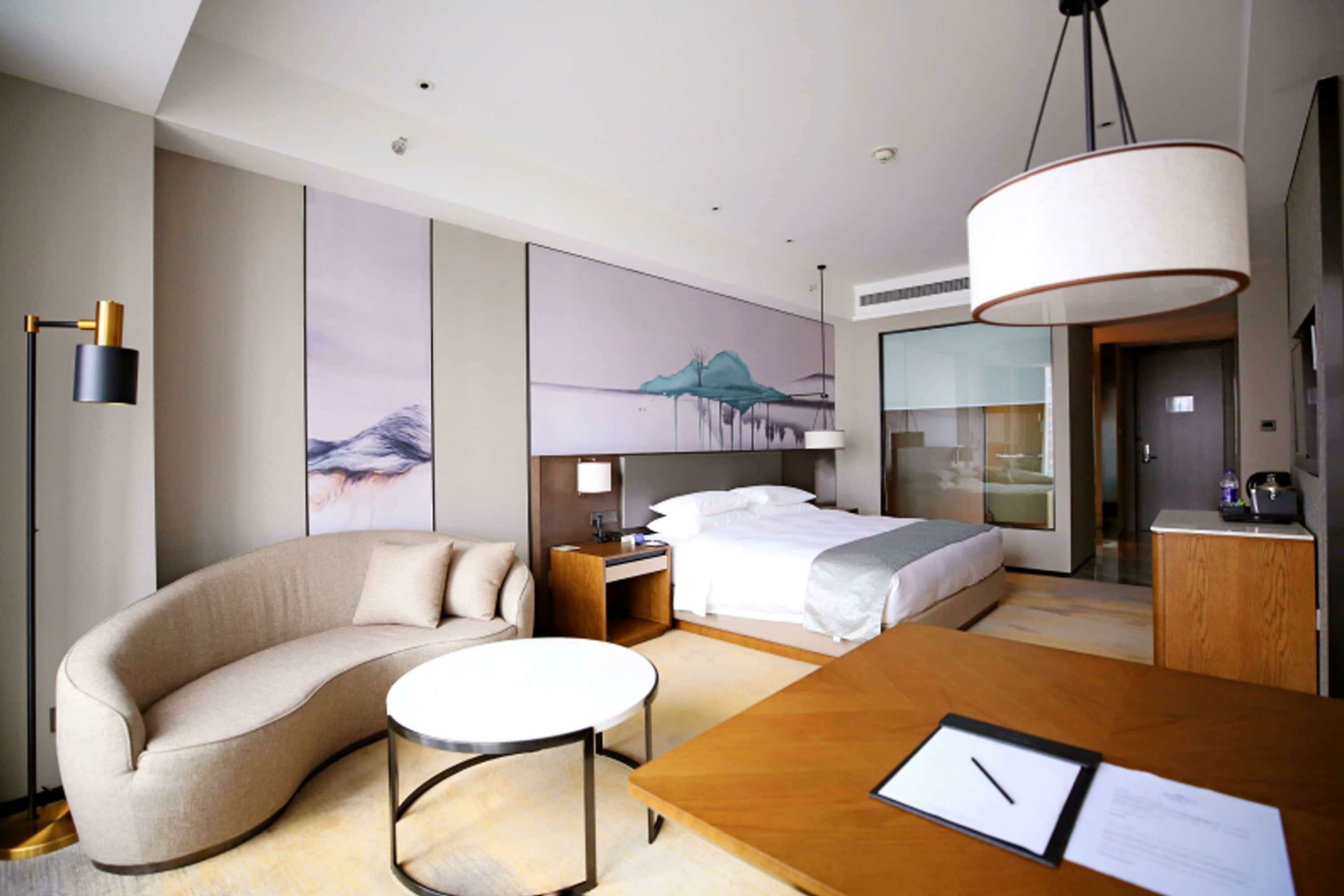 Фото Howard Johnson Wyndham Downtown Hotel Chongqing