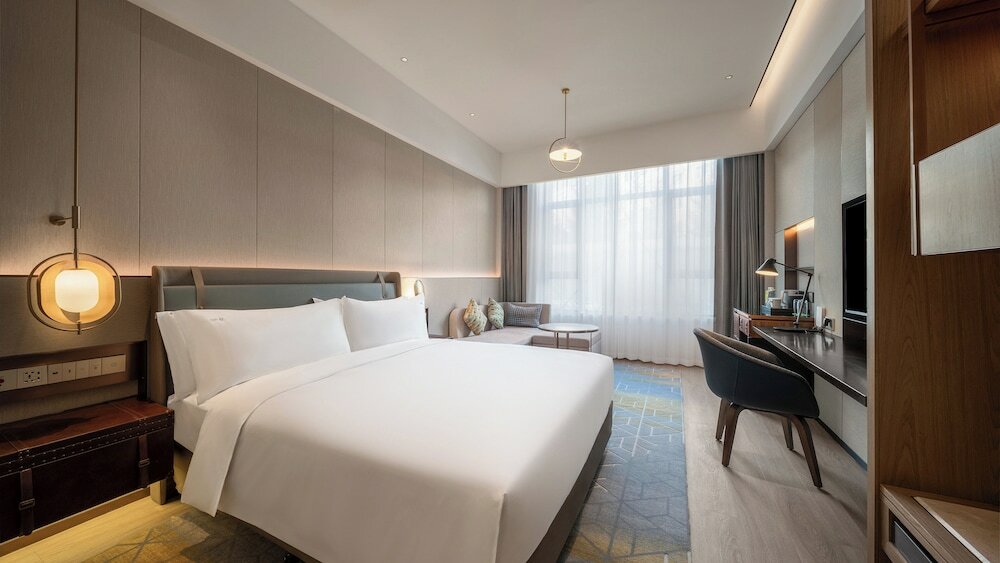 Фото Holiday Inn Changchun Jingyue