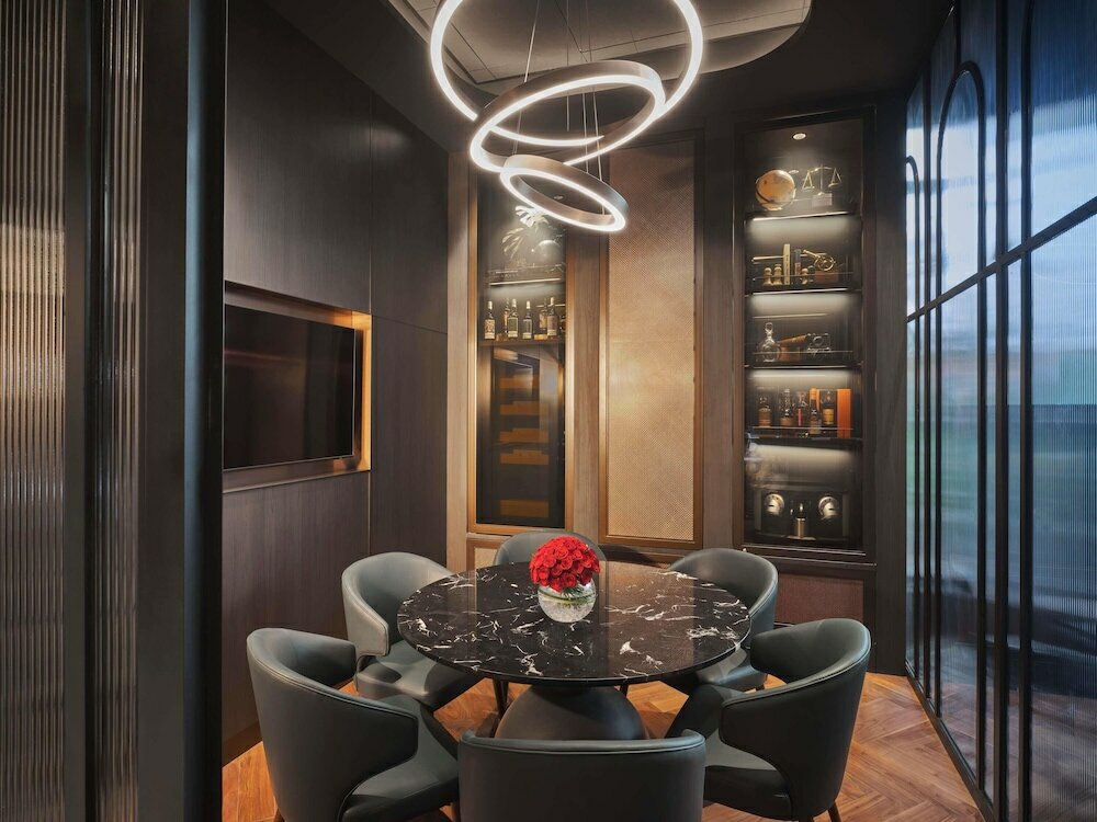 Фото Pullman Singapore Hill Street