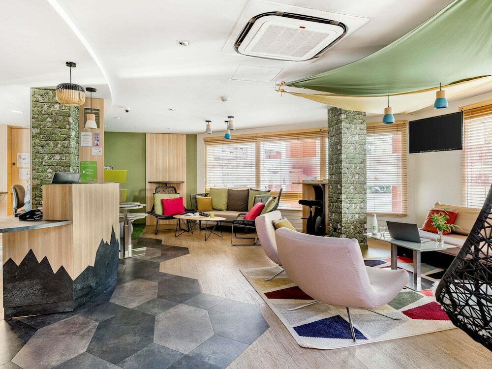 Фото Ibis Styles Annecy Centre Gare