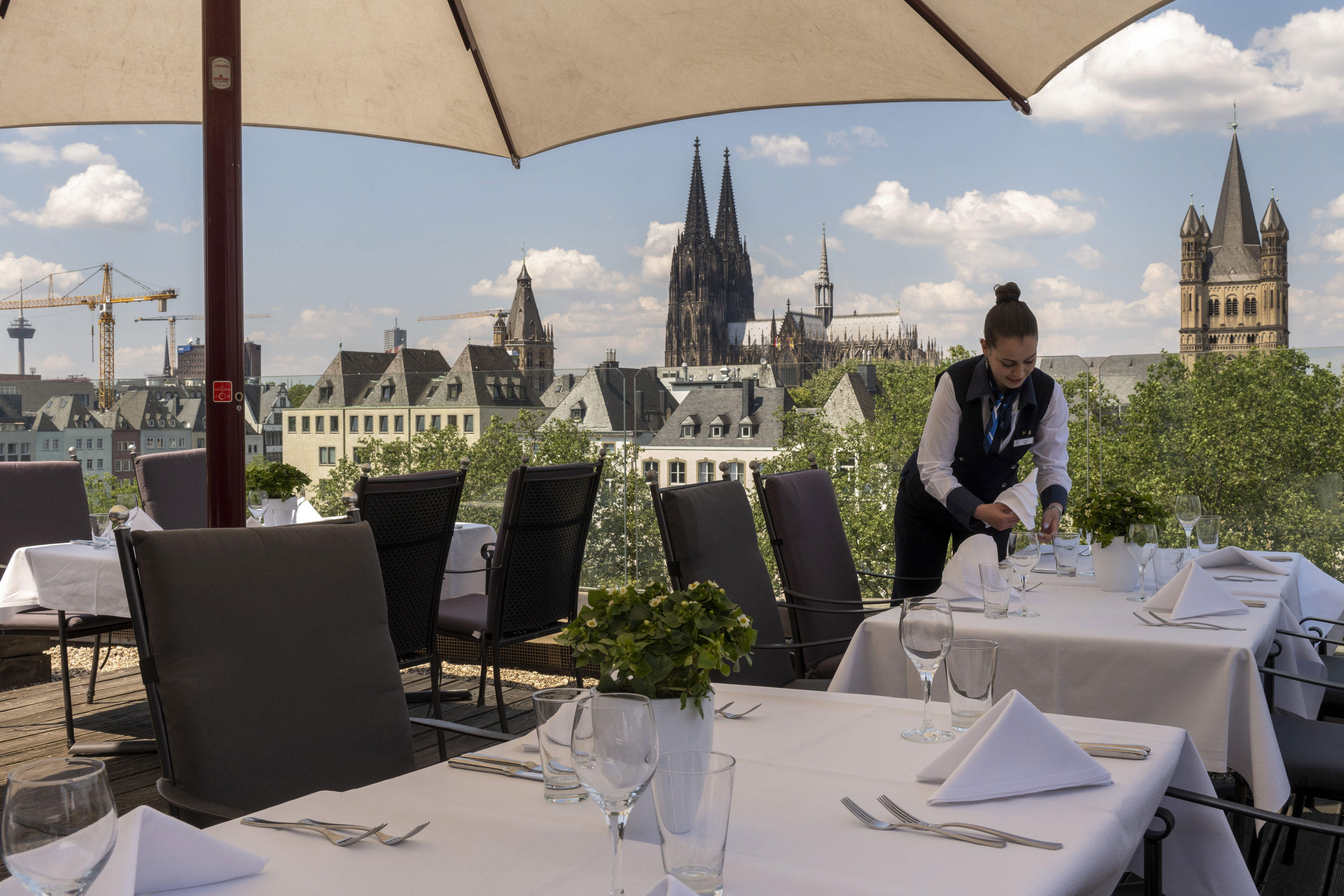 Фото Maritim Hotel Köln