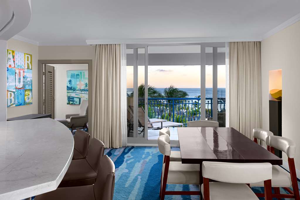 Фото Hilton Aruba Caribbean Resort and Casino