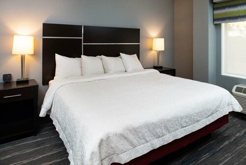 Гостиница Hampton Inn Glenwood Springs в Гленвуд Спрингс