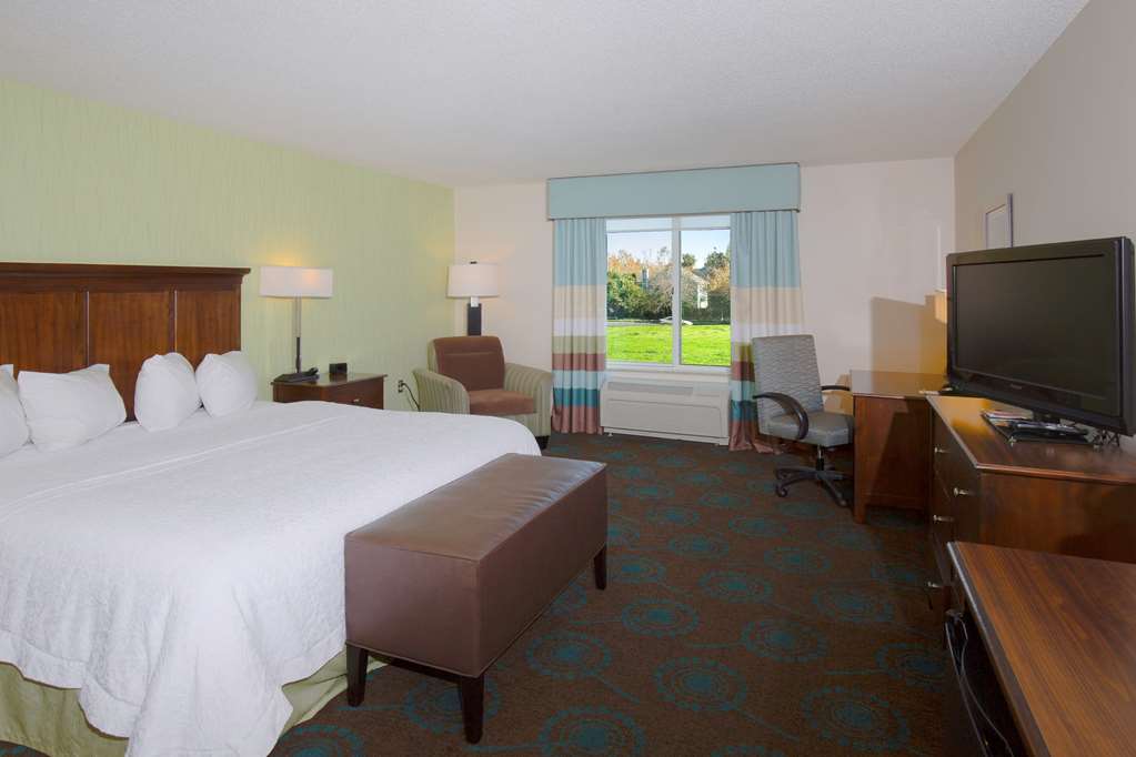 Фото Hampton Inn & Suites Suisun City Waterfront